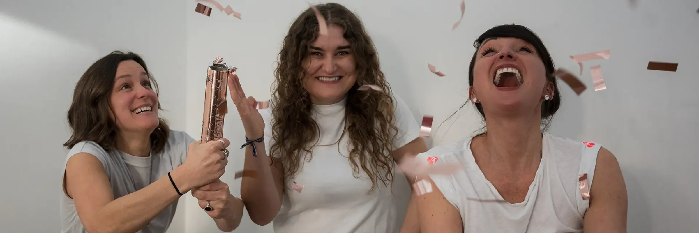 Prjektzeit event Projektmanagerinnen Team 1