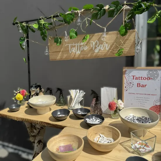 projektzeit event Eventagentur für Sommerfest 17